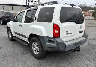 2013 Nissan Xterra S 4x2