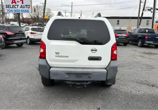 2013 Nissan Xterra S 4x2