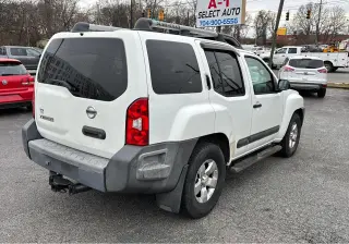 2013 Nissan Xterra S 4x2