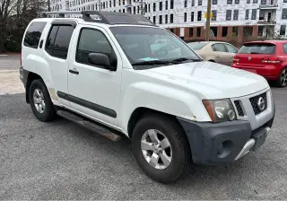 2013 Nissan Xterra S 4x2
