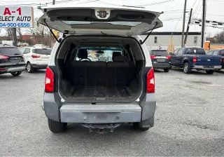 2013 Nissan Xterra S 4x2