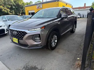 2019 Hyundai Santa Fe