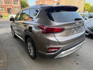 2019 Hyundai Santa Fe
