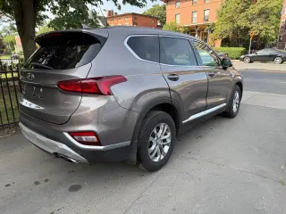 2019 Hyundai Santa Fe