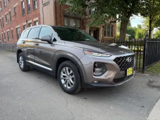 2019 Hyundai Santa Fe