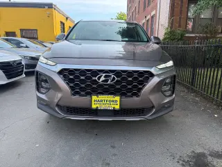2019 Hyundai Santa Fe