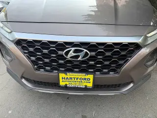 2019 Hyundai Santa Fe