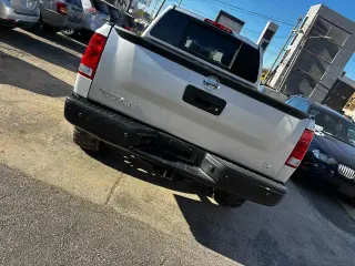 2013 Nissan Titan S Crew Cab 4WD
