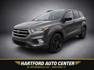 Escape de Ford del año 2018