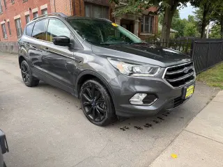 Escape de Ford del año 2018
