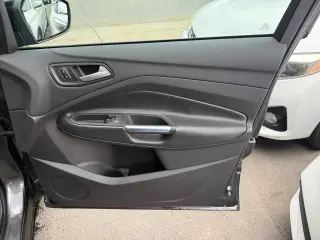 Escape de Ford del año 2018
