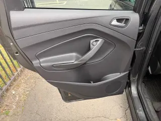 Escape de Ford del año 2018