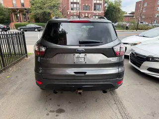 Escape de Ford del año 2018