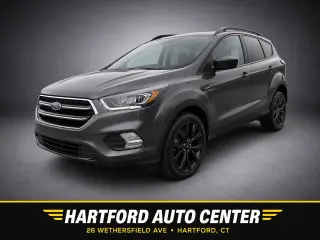 Escape de Ford del año 2018