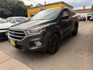 Escape de Ford del año 2018