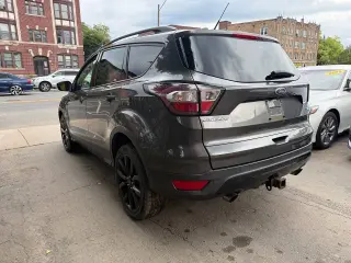 Escape de Ford del año 2018