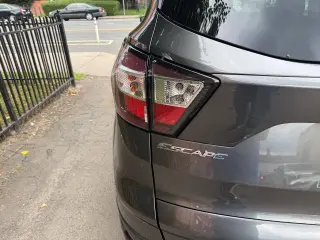 Escape de Ford del año 2018
