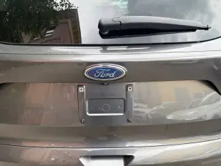 Escape de Ford del año 2018