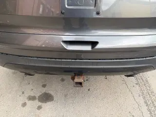 Escape de Ford del año 2018