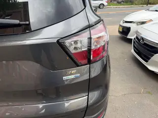 Escape de Ford del año 2018