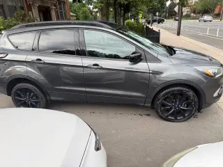 Escape de Ford del año 2018