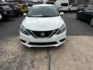 Nissan Sentra del 2016