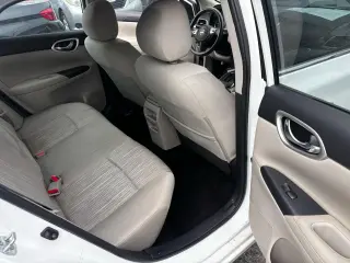 Nissan Sentra del 2016