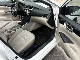 Nissan Sentra del 2016