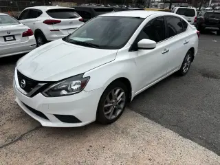 Nissan Sentra del 2016