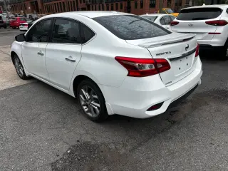 Nissan Sentra del 2016
