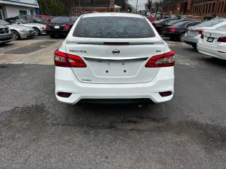 Nissan Sentra del 2016