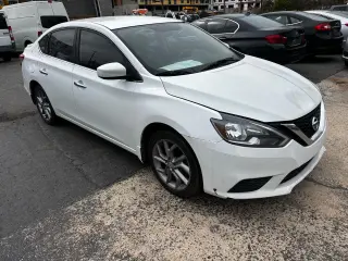 Nissan Sentra del 2016