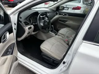 Nissan Sentra del 2016