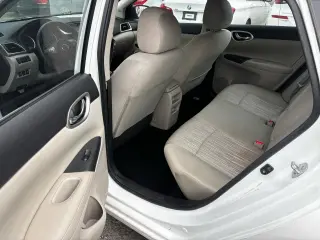 Nissan Sentra del 2016