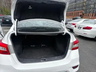 Nissan Sentra del 2016
