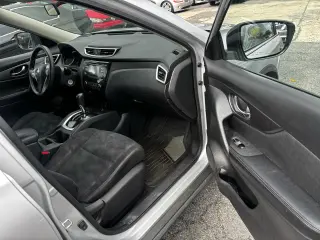 2016 Nissan Rogue S AWD