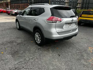 2016 Nissan Rogue S AWD