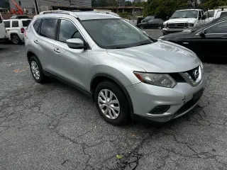 2016 Nissan Rogue S AWD