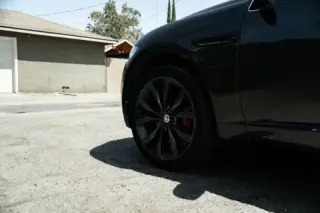2019 Jaguar F-PACE