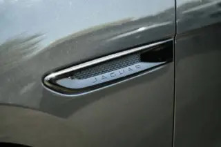2019 Jaguar F-PACE