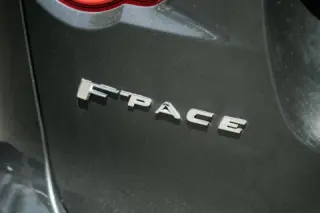 2019 Jaguar F-PACE