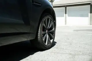2019 Jaguar F-PACE