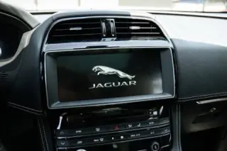 2019 Jaguar F-PACE