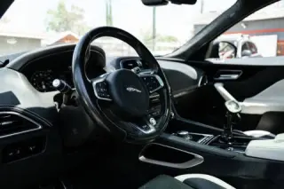 2019 Jaguar F-PACE