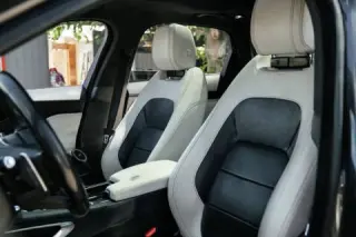 2019 Jaguar F-PACE