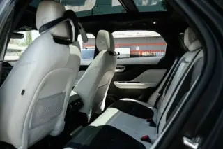 2019 Jaguar F-PACE