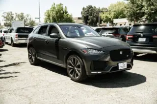 2019 Jaguar F-PACE