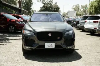 2019 Jaguar F-PACE