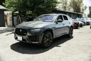 2019 Jaguar F-PACE