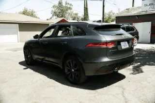 2019 Jaguar F-PACE
